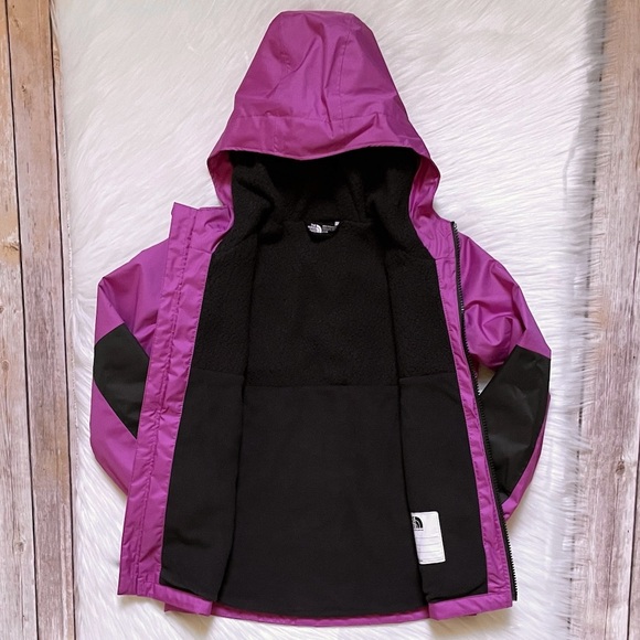 The North Face Kids’ Warm Storm Rain Jacket - Picture 5 of 11
